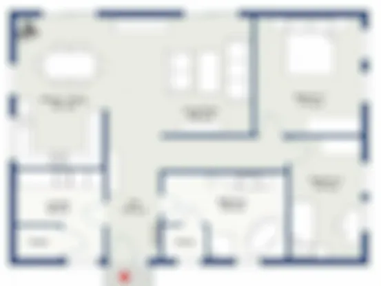 HOABL Nagpur Marina 1250 Sq Ft Plot Layout