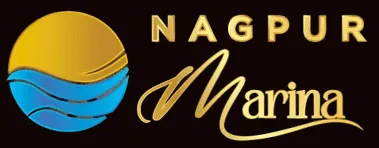 HOABL Nagpur Marina Logo – Premium Waterfront Villa Plots